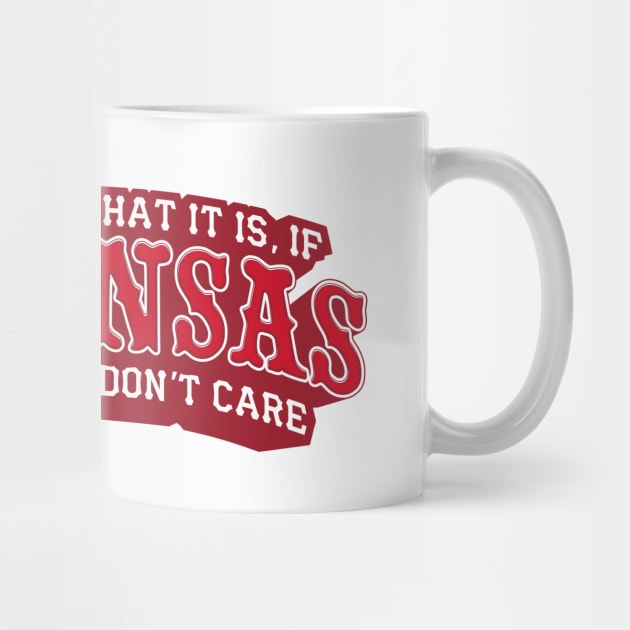If Arkansas Ain't Playin'... by rt-shirts